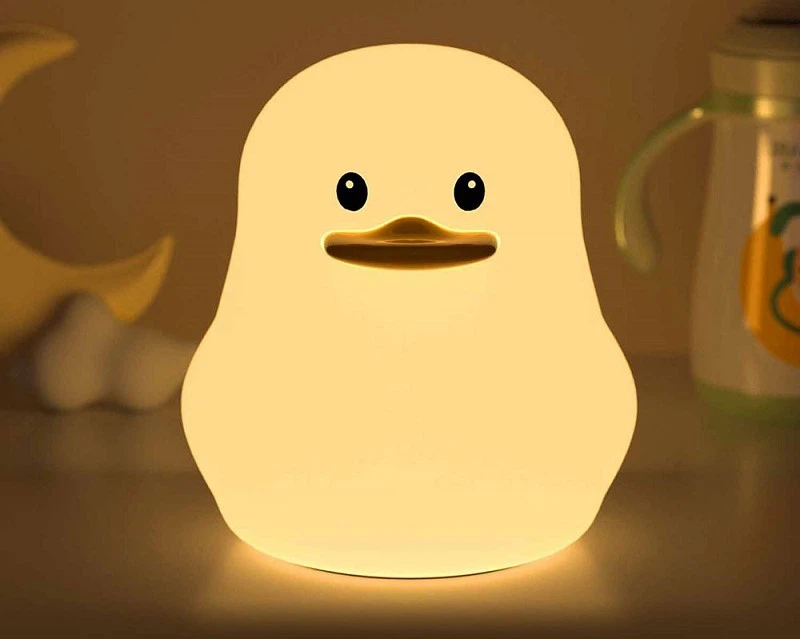 LED Benson Duck Night Light LED Benson Duck Night Light