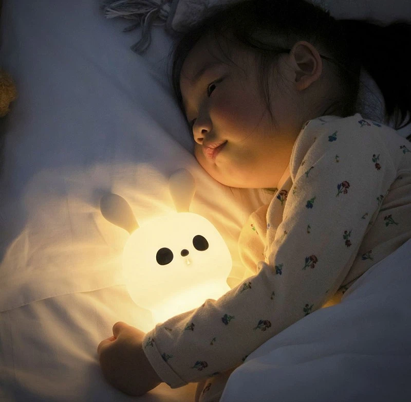 Rabbit Lamp for Kids Rabbit Lamp for Kids