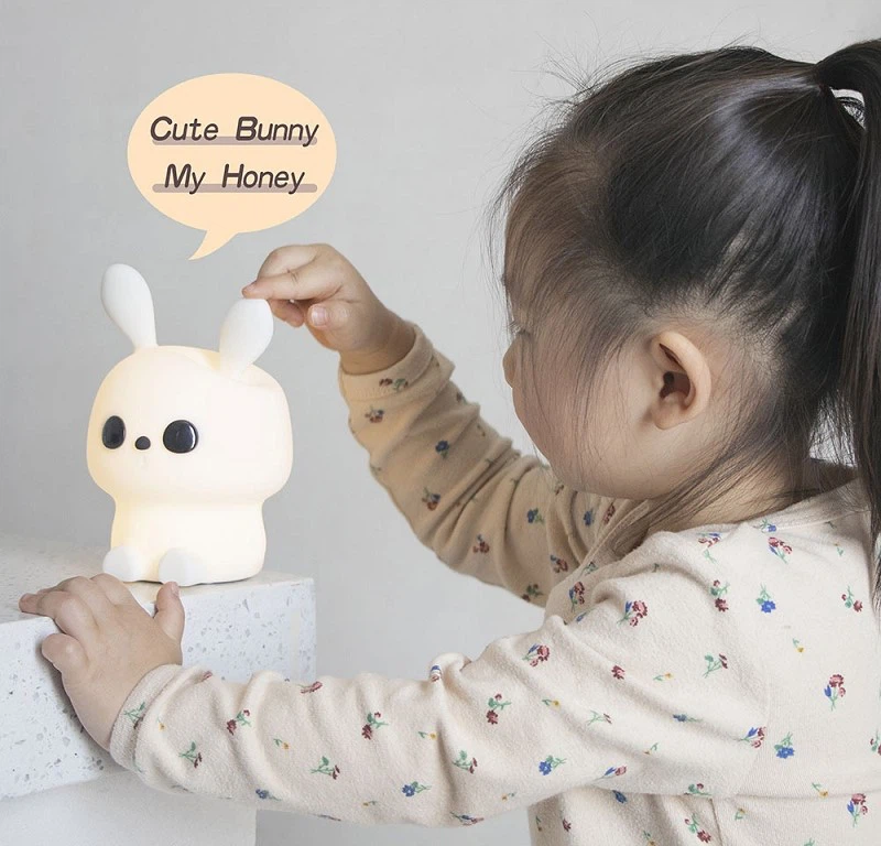 Baby Bunny Night Lamp Baby Bunny Night Lamp