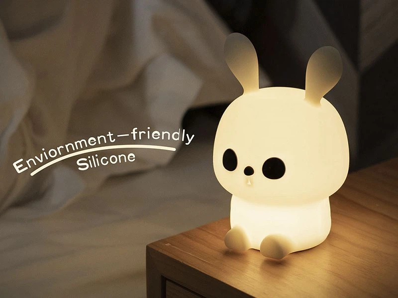 Silicone Nursery Light for Baby Silicone Nursery Light for Baby