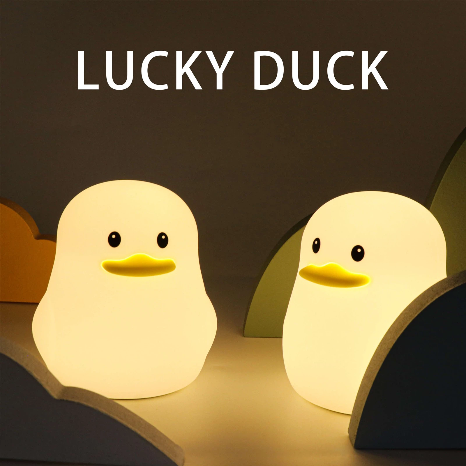 LED Dull Duck Sleep Lamp LED Dull Duck Sleep Lamp