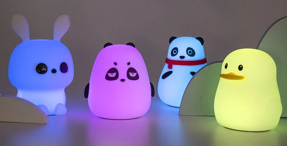 rechargeable baby night lamp rechargeable baby night lamp