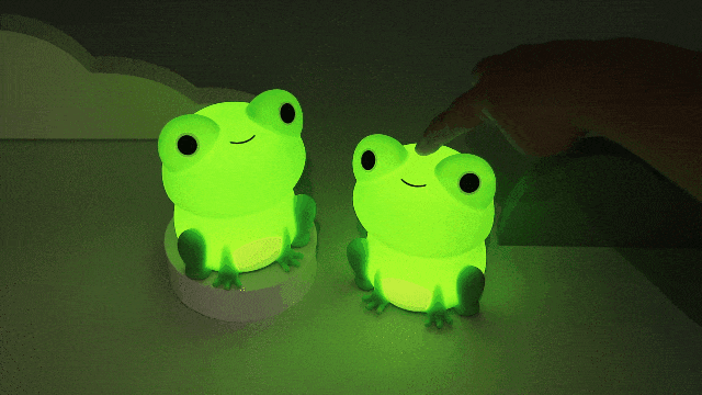 Frog Garden Light Table Lamp Bedside Lamps Frog Garden Light Table Lamp Bedside Lamps