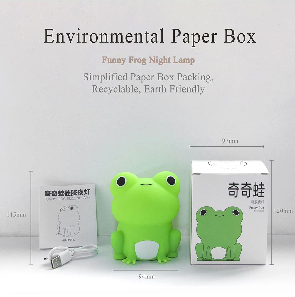 Frog Cute Room Decor Bedroom Desk Nightstand Lamps Small Touch Bedside Lamps Frog Cute Room Decor Bedroom Desk Nightstand Lamps Small Touch Bedside Lamps