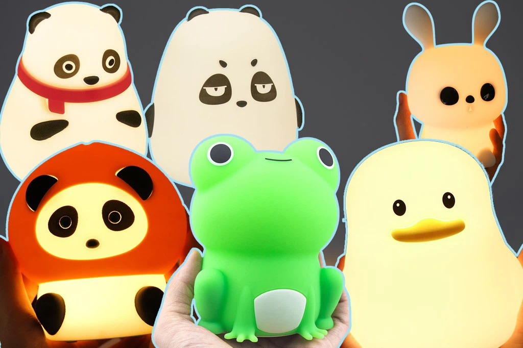 Best Night Lamp Bedroom Led Night Light for Kids Adults Best Night Lamp Bedroom Led Night Light for Kids Adults