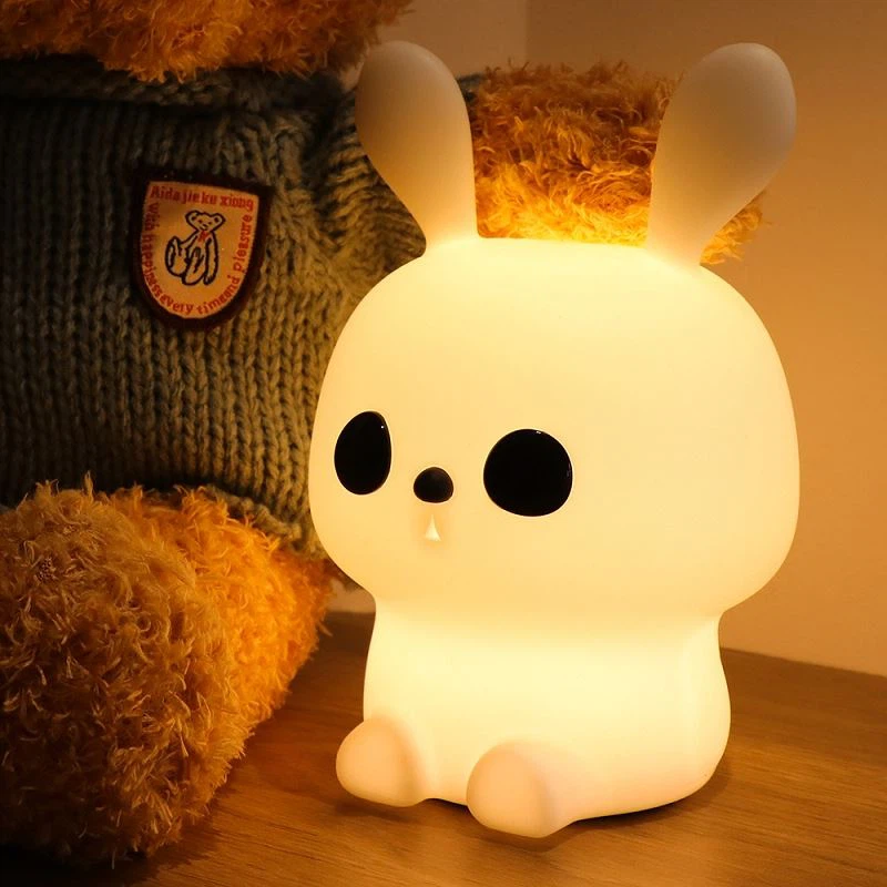 Lampe de nuit lapin