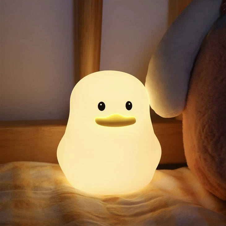 Lampe de sommeil canard