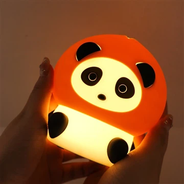 Veilleuse en silicone