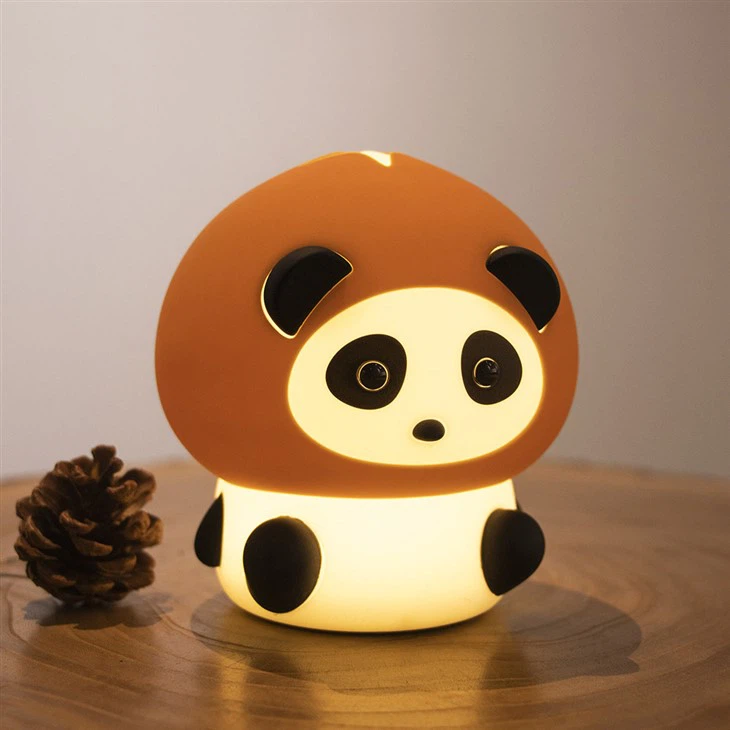Lampe de nuit en silicone