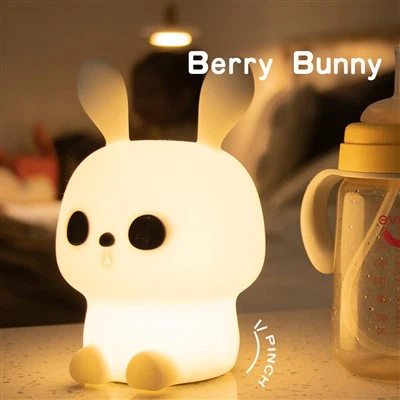 Lumière de lapin spongieuse